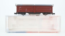 Roco N 25093 Schienenreinigungswagen Roco Clean Klmmgks DB