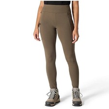 NWT Carhartt Force Fitted Lightweight Utility Leggings Tarmac Womens S 4-6 