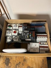 Komplettset Elektroinstallations-Material (Router ausgeschlossen) 