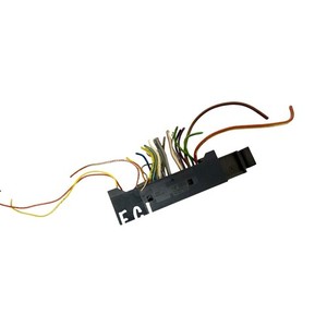 2011-2016 OEM 7PP035223 Porsche Cayenne Cayman 991 Bose Amplifier Harness Cable