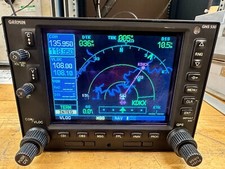 ** Garmin GNS530A GPS/NAV/COM FAA 8130 High Power 16W Com 28V 011-00835-00 **