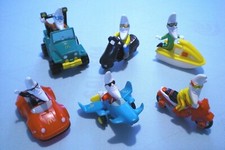 McDonald's 1990 - Mac Tonight - Set of 6
