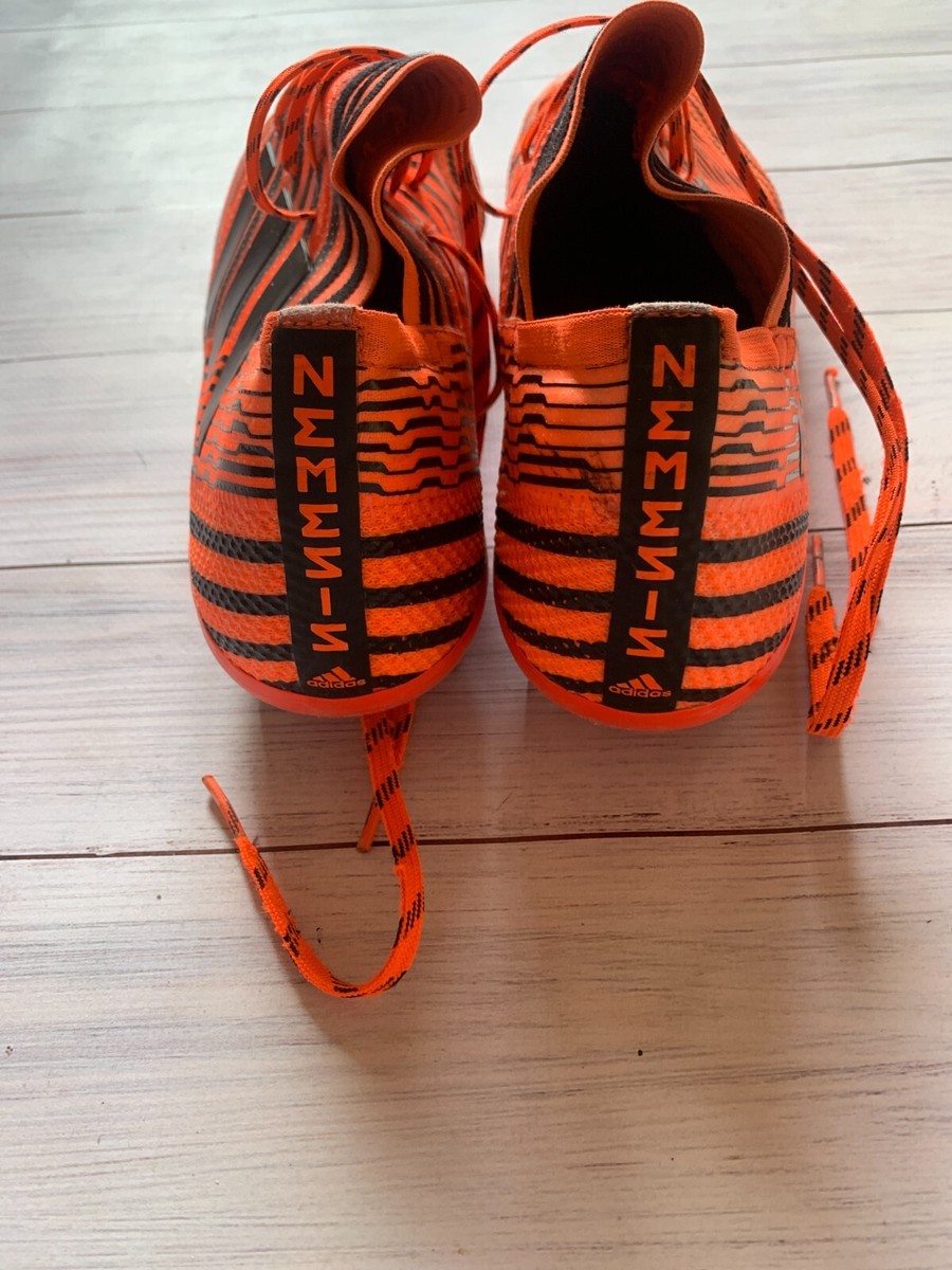 【新品】 Nemesis 17.1 AG 28.5 (US10.5,UK10) adidas Nemeziz 17.1 FG S82334 Football Soccer Boots Cleats