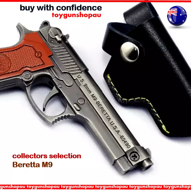 Berretta Pistol PUBG ITALIAN BERETTA 92 Gun Collectors Gift Gun