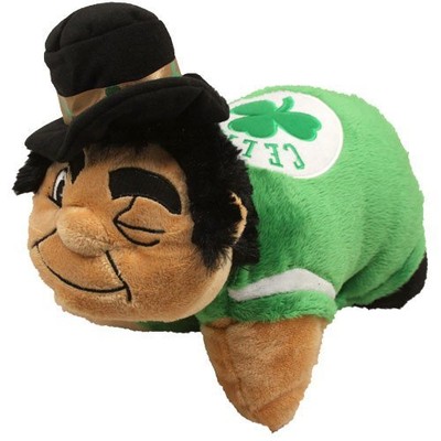 NBA Basketball Boston Celtics Sport Pillow Pet Mini Mascot ...