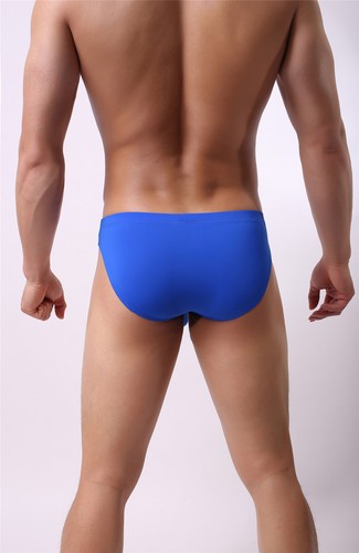 Männer Sexy Dessous Elefanten Nase Unterwäsche G-String Männer Slips Tangas M L XL 2XL - Bild 35 von 76