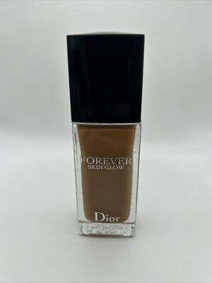 CHRISTIAN DIOR FOREVER SKINGLOW 24H WEAR FOUNDATION 4.5N SPF Full Size Exp 10/23