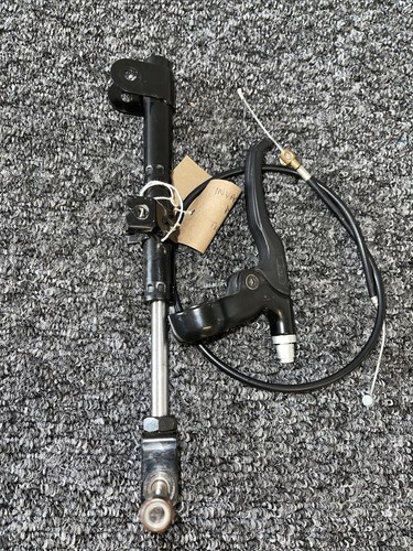 (0375) Invacare Meteor Mobility Scooter Tiller Adjuster / Strut - Picture 3 of 4