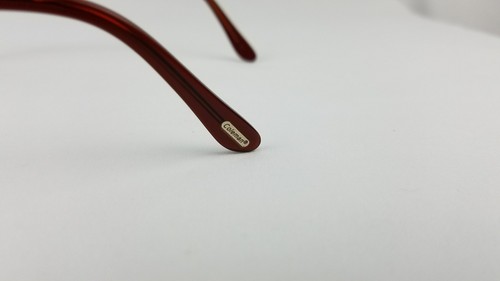 Coleman eyeglass frames Full metal frame zyl temples Brown - Picture 5 of 10