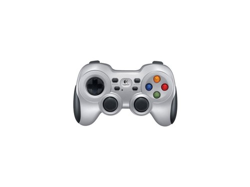 Logitech F710 Wireless Gamepad, 2.4 GHz Wireless with USB Nano-Receiver, Control - Bild 3 von 8