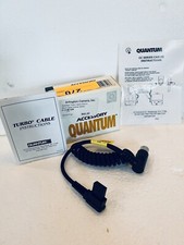 Quantum Turbo Camera Flash Cable-Short CCK Ni...