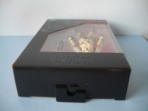 Star Wars figure Scarif Stormtrooper Leader Black Series 3,75"/10 cm Walmart - Imagen 6 de 7