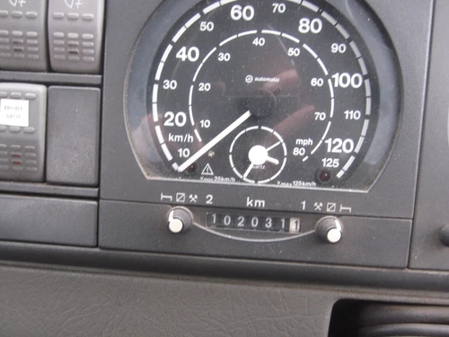 Iveco Ford Cargo Tilt and slide Recovery Tractor - Picture 9 of 12