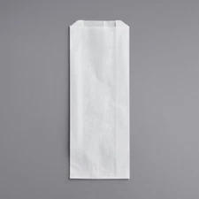 Carnival King 3 1/2" x 1 1/2" x 9" Hot Dog Bag 1000/Case(select style below)