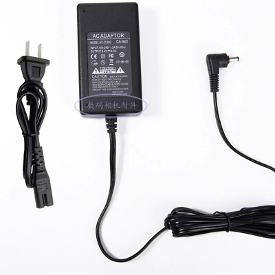 Canon CA-940 8.4V 4.8A 40W AC Adapter charger | eBay