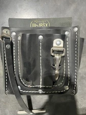 Bashlin 111JBSX Electrician's Holster / Tool Pouch