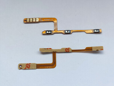Redmi Note 11 4G/5G,11S,11T,11E,Pro - Power Flex An/Aus Laut/Leise Volume Xiaomi