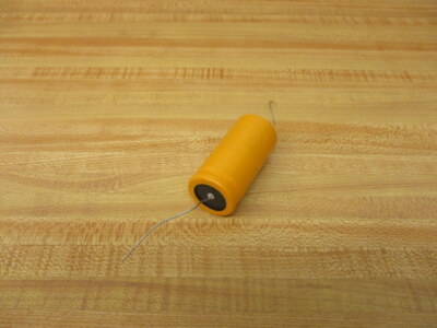 7 Condensatori Sprague TVA1528.3 (TVA15283) 250UF 250VDC, Nuovi