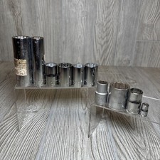 Craftsman USA 6-Piece 3/8 Drive 12-Point Stan...