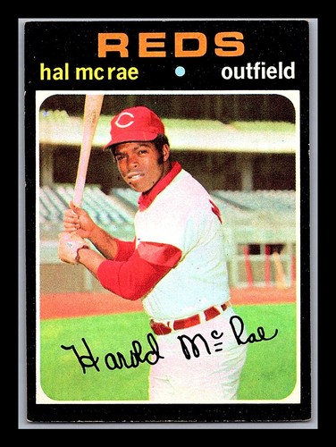 1971 Topps Baseball Cards 1-263 - You Pick - aaalvins - Picture 120 of 193