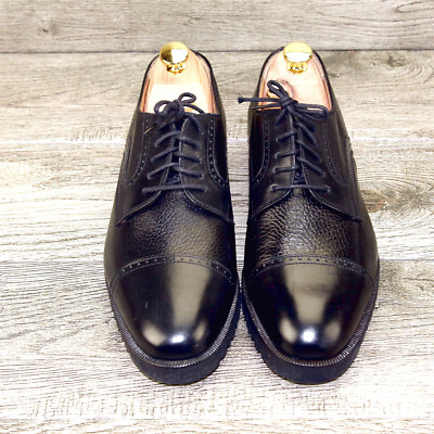 NEW* $749 Caporicci CERVO 8 M Soft Italian Deerskin Leather 
