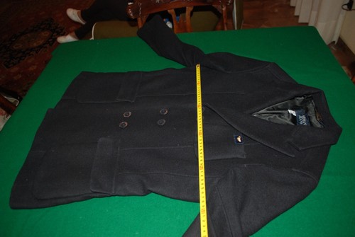 Armani Jeans, Jacket, 1981-2011 30th Anniversary, Blue, Size 48, Vintage - Picture 4 of 9