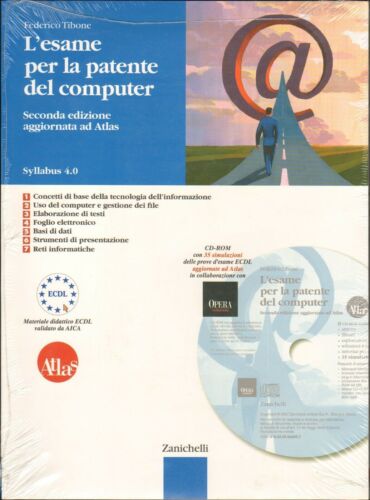 L'esame per la patente del computer di Federico Tibone - Edizione Aggiornata ... - Bild 1 von 1