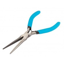 BlueSpot Mini Long Needle Nose Soft Grip Pliers Jewellery Hobby Craft Hand Tool
