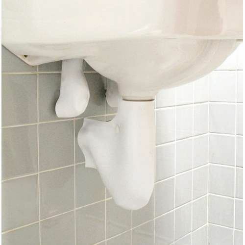 Soft Guard Plus 82521 Under Sink Supply Cover, White - Picture 2 of 2