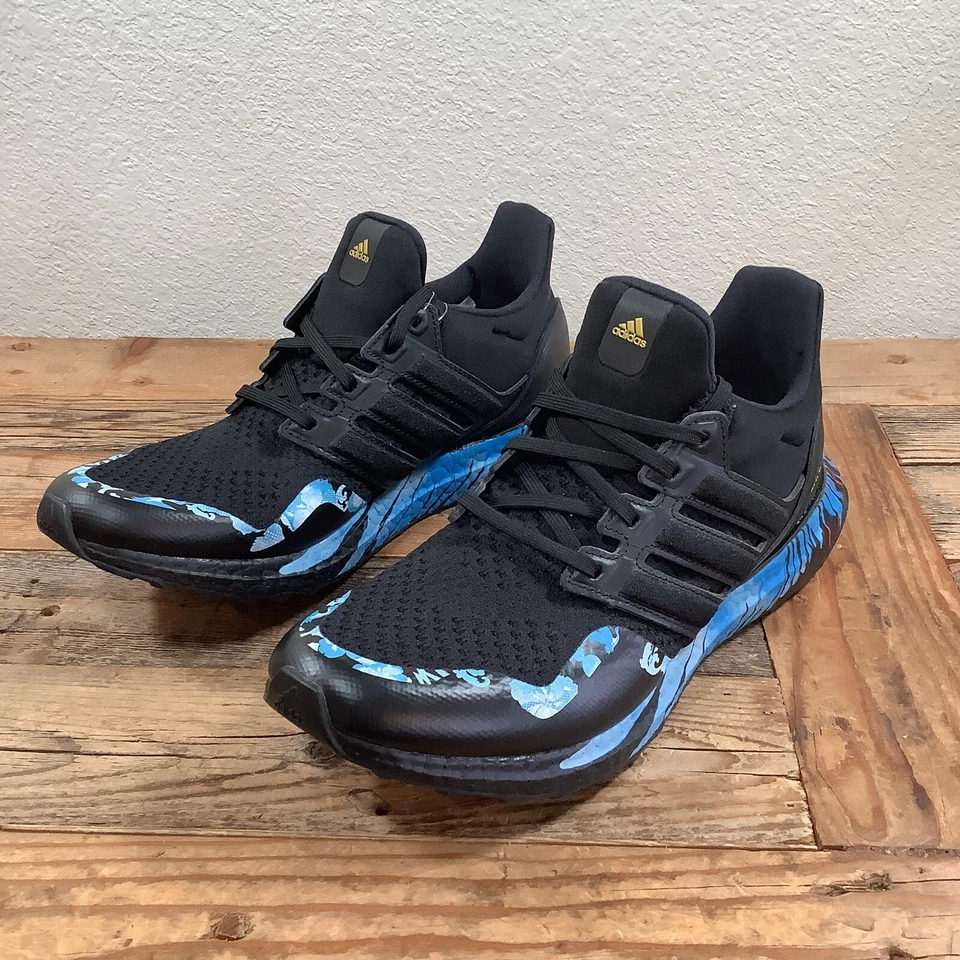 Adidas UltraBoost ADN Año Nuevo Chino Zapatos Hombres Talla 8 Mujeres 9.5 FW4321 Foto 2 de 4