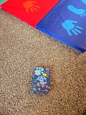 blues clues card game