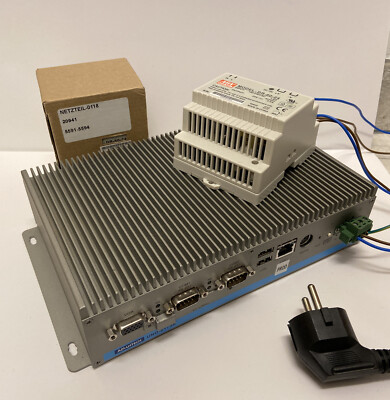 Advantech UNO-2173A / AF mit Zubehör