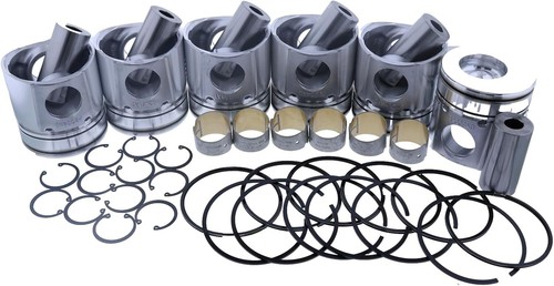 Overhaul Rebuild Kit for Cummins Engine B5.9 6BT 6BT5.9 6BTA5.9 6BTAA5.9 - Picture 3 of 7