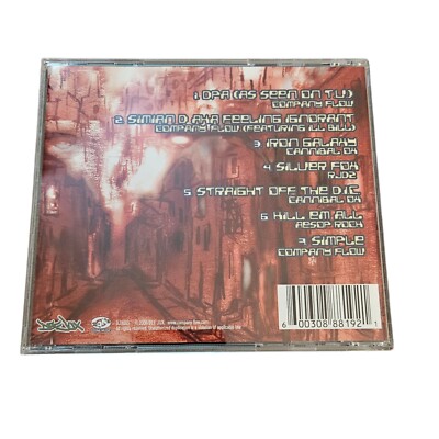 Def Jux Presents by Various (CD, 2001) for sale online | eBay