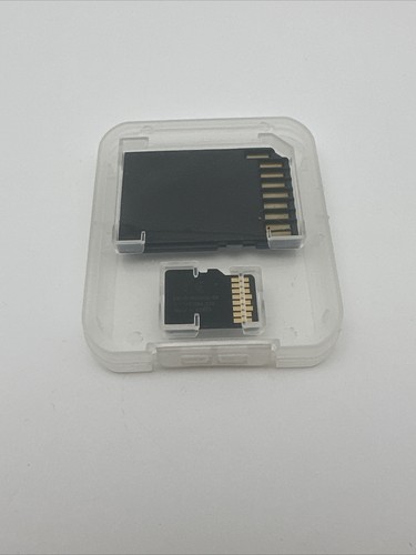 Lock MicroSD HC Card -8GB + MicroSD Adapter Camera iPhone Android Tablet PC…8 - Picture 9 of 22