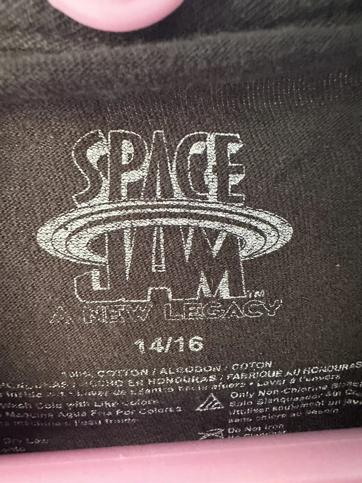 Camiseta juvenil Bugs Bunny Looney Tunes talla 14/16 Foto 2 de 2