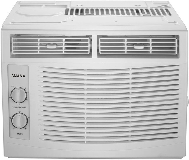 Amana Amap050bw 5000 Btu 451w Window Air Conditioner White For Sale Online Ebay