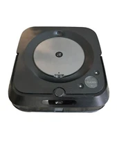 iRobot Braava Jet M6 Wi-Fi Robot Mopping Vacuum Black - Pre-owned