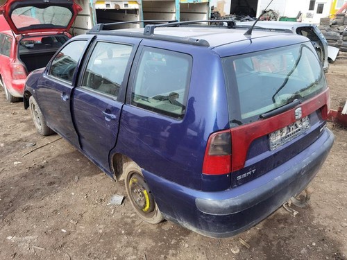 Barras de remolque Seat Cordoba 2001 usadas, originales #1405043-01 - Imagen 8 de 10