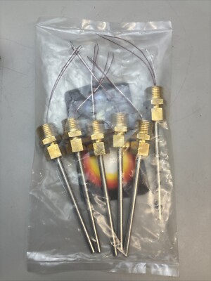Mineralisolierte Widerstandsthermometer 16-1-6,0-3-100-CE5 6er Pack. Ref333