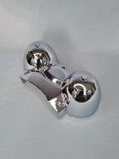 Speedometer Clocks Cover Panel Chrome for Kawasaki Z650RS 2022-2026 14093111045L