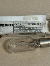 Perko  Marine Navigation Bulb  Replacement- 0...