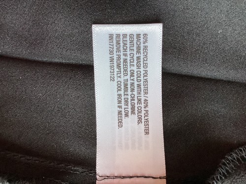 NWOT AVA & VIV WOMAN PLUS 3X BLACK SATIN PLEATED MIDI SKIRT - Picture 3 of 8