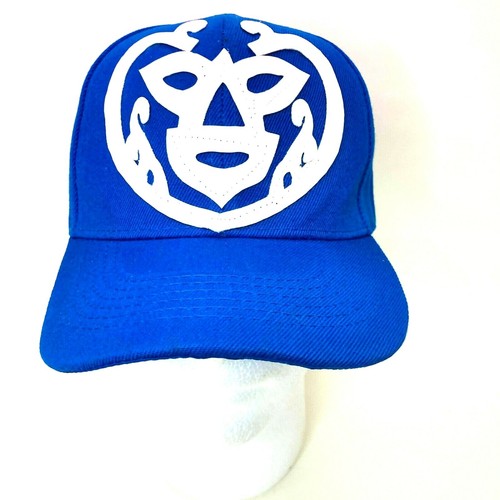 Lucha Libre Lucha luchadores mexicanos gorra Mysterio Santo Rayo Tinieblas y más Gorra - Imagen 21 de 23