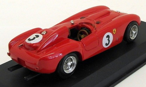 Top Model 1/43 Scale TMC123 - Ferrari 375 Plus - #3 Le Mans 1954 - Picture 3 of 4
