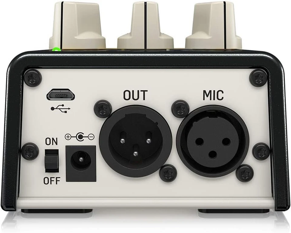 TC-Helicon Critical Mass Vocal Harmony Effects Pedal F/S new - Image 4 of 4