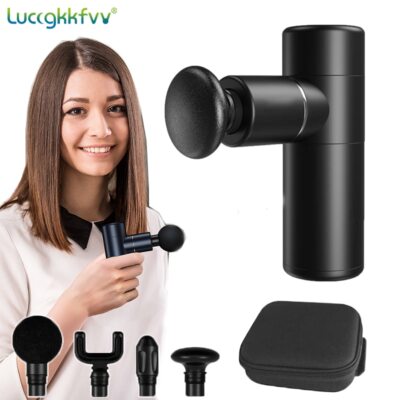 best muscle vibration gun Massage Guns: Do They Work and Are They Worth It? main image 1