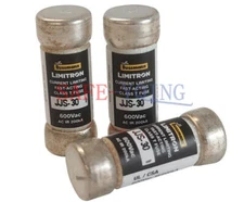10PC Bussmann JJS-30 JJS30 30A 600Vac JJS Limitron TRON Class T FAST ACTING Fuse