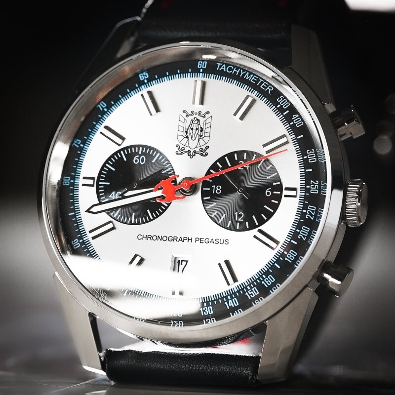 Montre Pegasus Saint Seiya le cadeau idéal pour homme passionné d'horlogerie