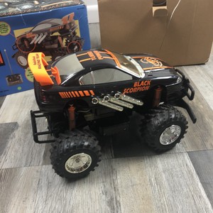 scorpio remote control car